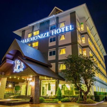 Harmonize Hotel- Sha Extra Plus Čiang Mai Exteriér fotografie
