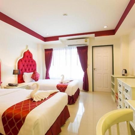 Harmonize Hotel- Sha Extra Plus Čiang Mai Exteriér fotografie