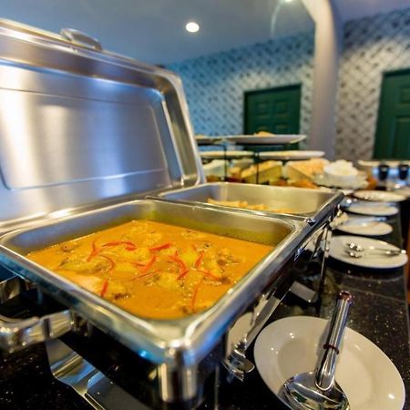 Harmonize Hotel- Sha Extra Plus Čiang Mai Exteriér fotografie