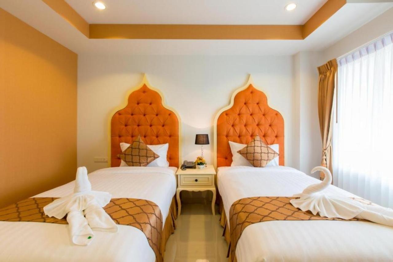 Harmonize Hotel- Sha Extra Plus Čiang Mai Exteriér fotografie