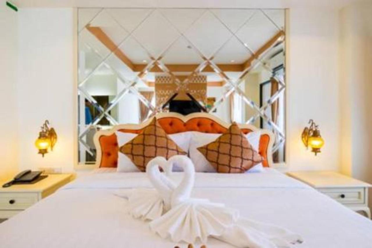Harmonize Hotel- Sha Extra Plus Čiang Mai Exteriér fotografie