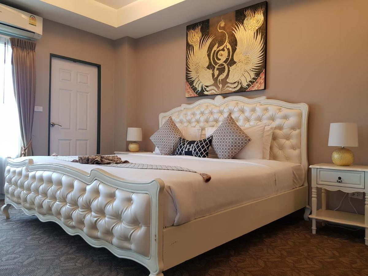 Harmonize Hotel- Sha Extra Plus Čiang Mai Exteriér fotografie