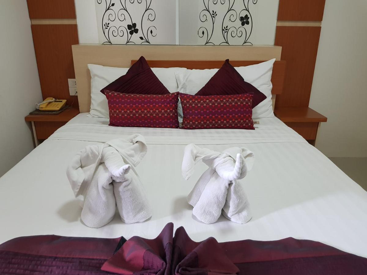 Harmonize Hotel- Sha Extra Plus Čiang Mai Exteriér fotografie