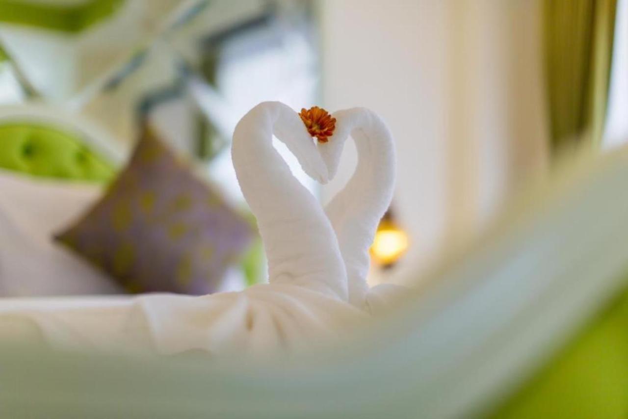 Harmonize Hotel- Sha Extra Plus Čiang Mai Exteriér fotografie