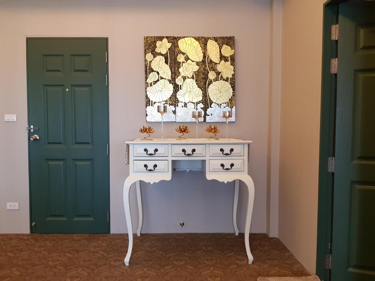 Harmonize Hotel- Sha Extra Plus Čiang Mai Exteriér fotografie