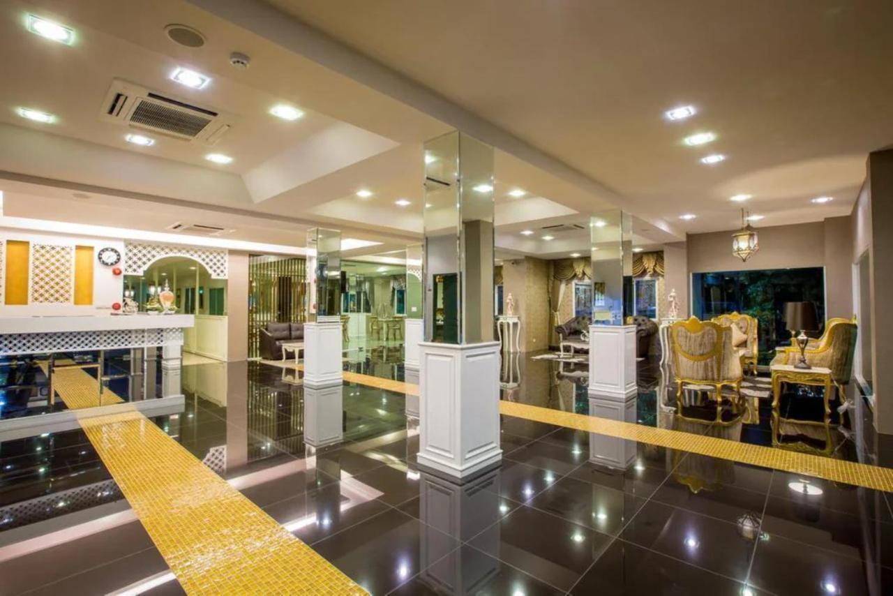 Harmonize Hotel- Sha Extra Plus Čiang Mai Exteriér fotografie