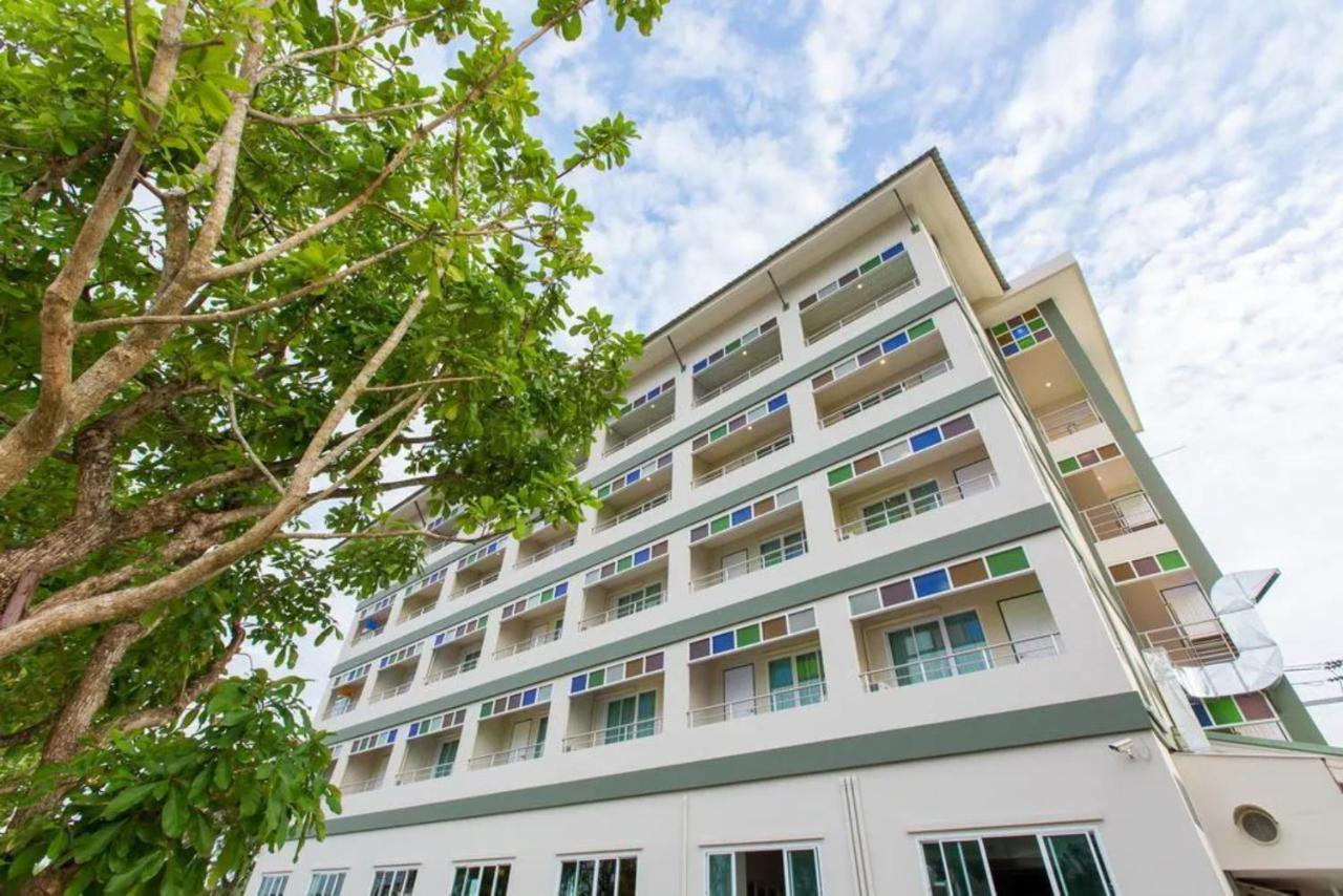 Harmonize Hotel- Sha Extra Plus Čiang Mai Exteriér fotografie