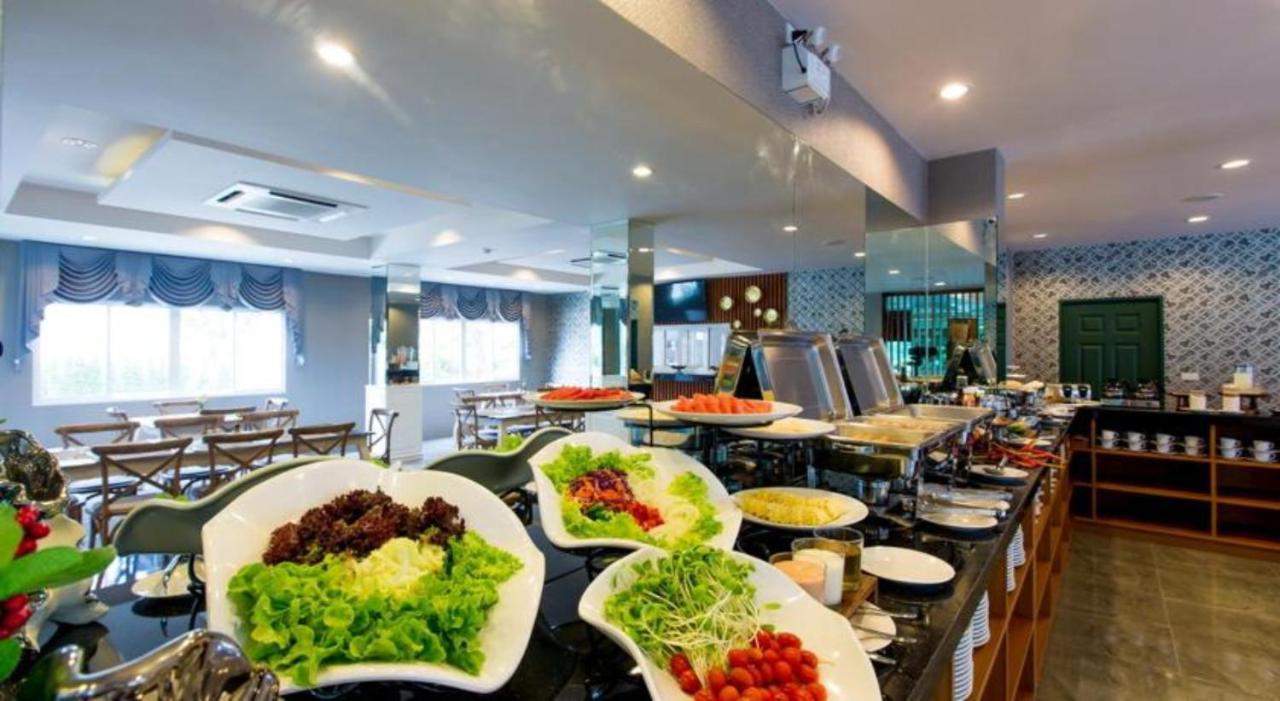 Harmonize Hotel- Sha Extra Plus Čiang Mai Exteriér fotografie