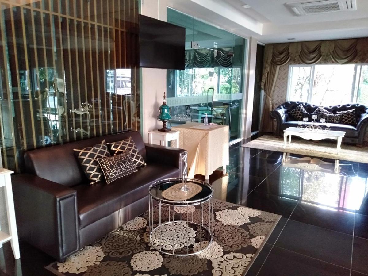Harmonize Hotel- Sha Extra Plus Čiang Mai Exteriér fotografie