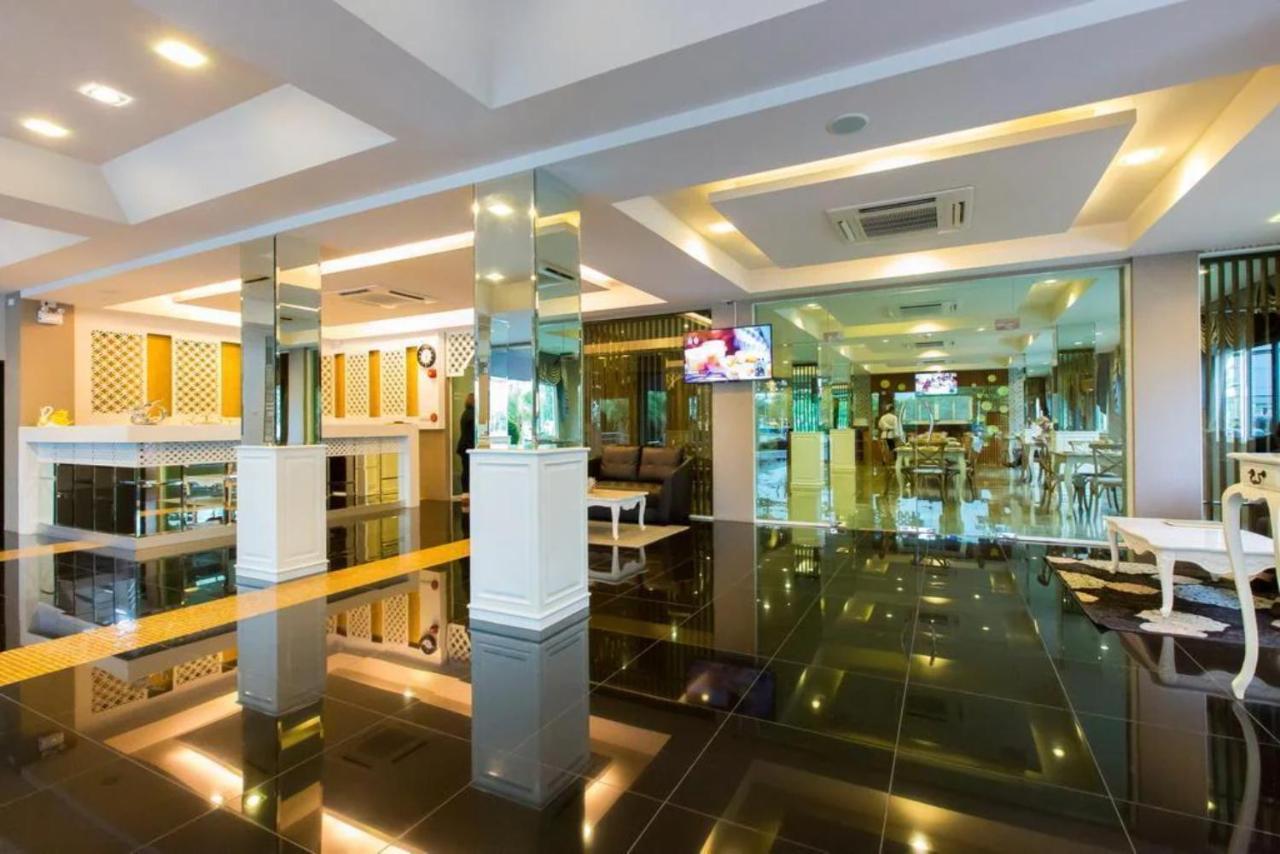 Harmonize Hotel- Sha Extra Plus Čiang Mai Exteriér fotografie