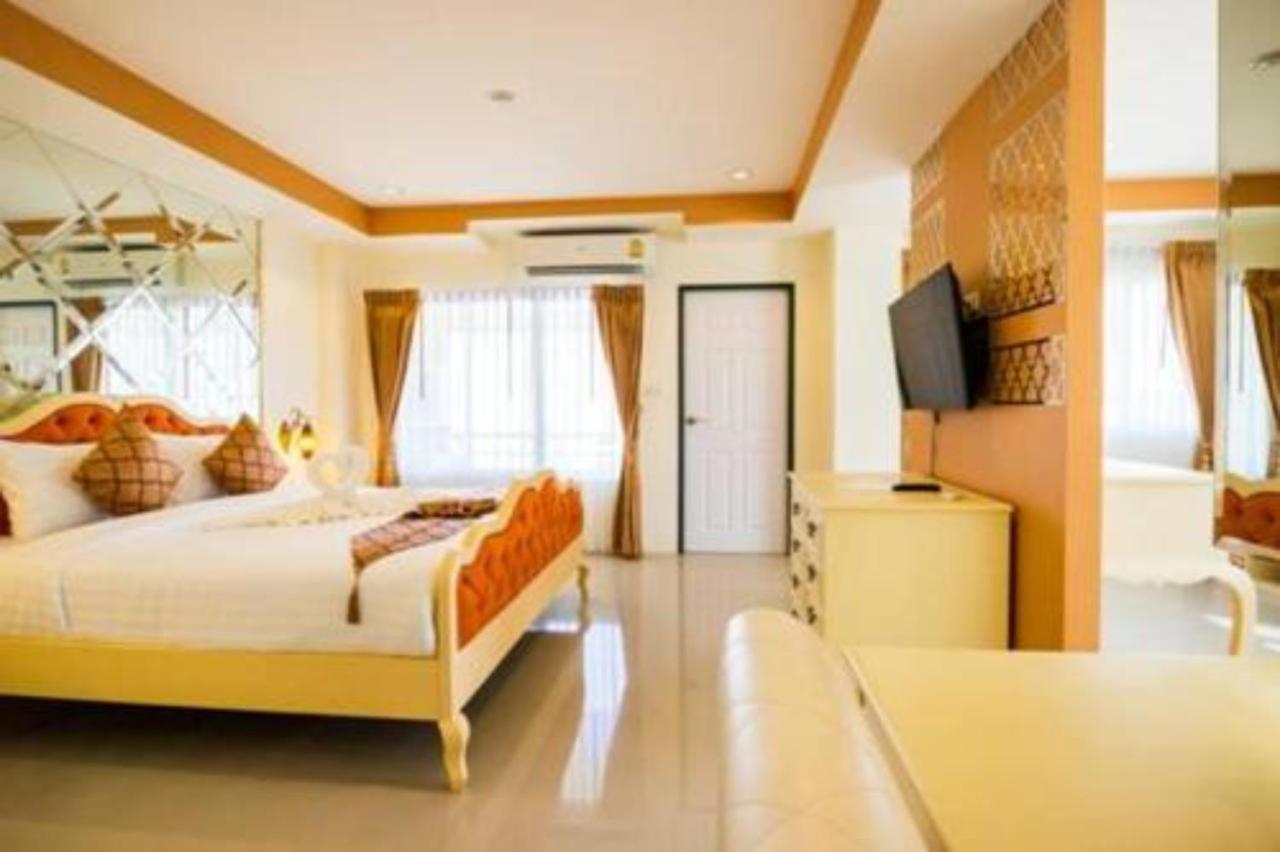 Harmonize Hotel- Sha Extra Plus Čiang Mai Exteriér fotografie