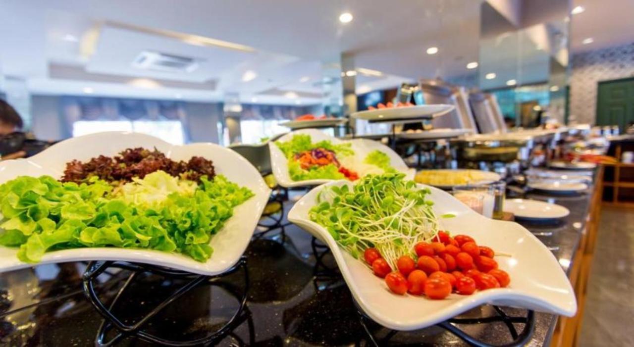 Harmonize Hotel- Sha Extra Plus Čiang Mai Exteriér fotografie