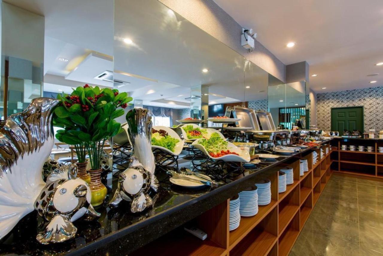 Harmonize Hotel- Sha Extra Plus Čiang Mai Exteriér fotografie