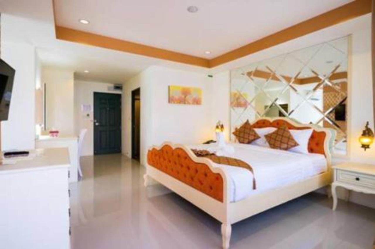 Harmonize Hotel- Sha Extra Plus Čiang Mai Exteriér fotografie