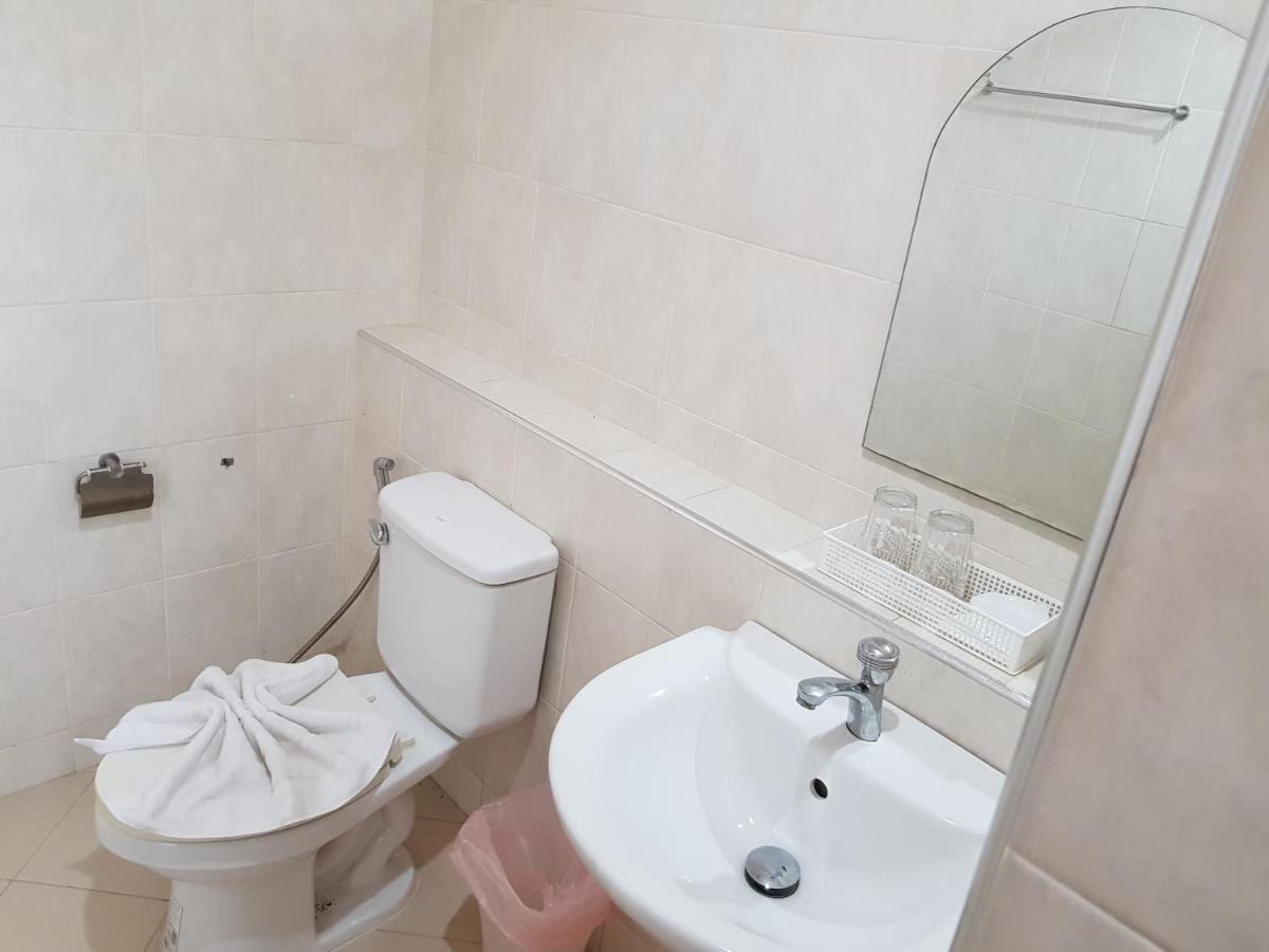 Harmonize Hotel- Sha Extra Plus Čiang Mai Exteriér fotografie