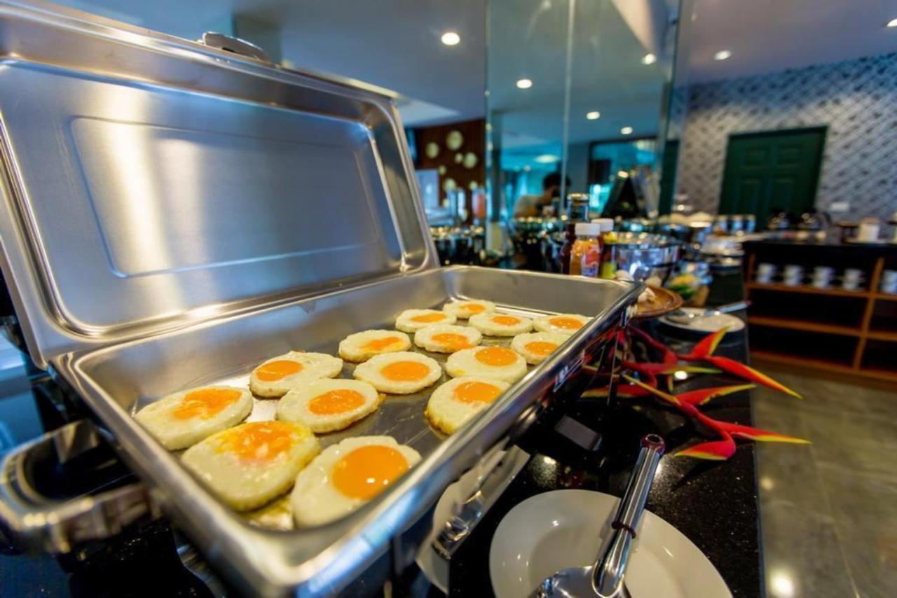 Harmonize Hotel- Sha Extra Plus Čiang Mai Exteriér fotografie