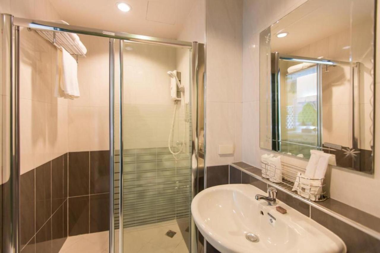 Harmonize Hotel- Sha Extra Plus Čiang Mai Exteriér fotografie