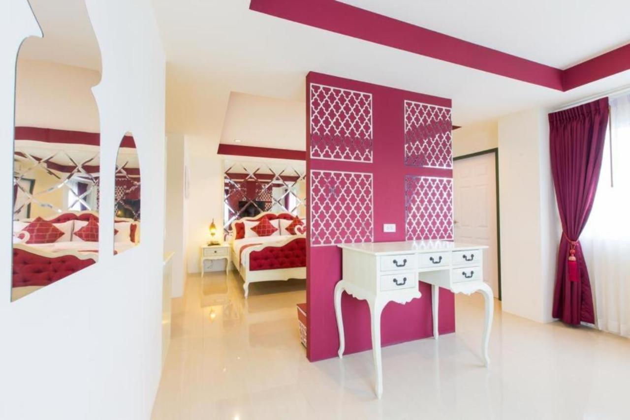 Harmonize Hotel- Sha Extra Plus Čiang Mai Exteriér fotografie