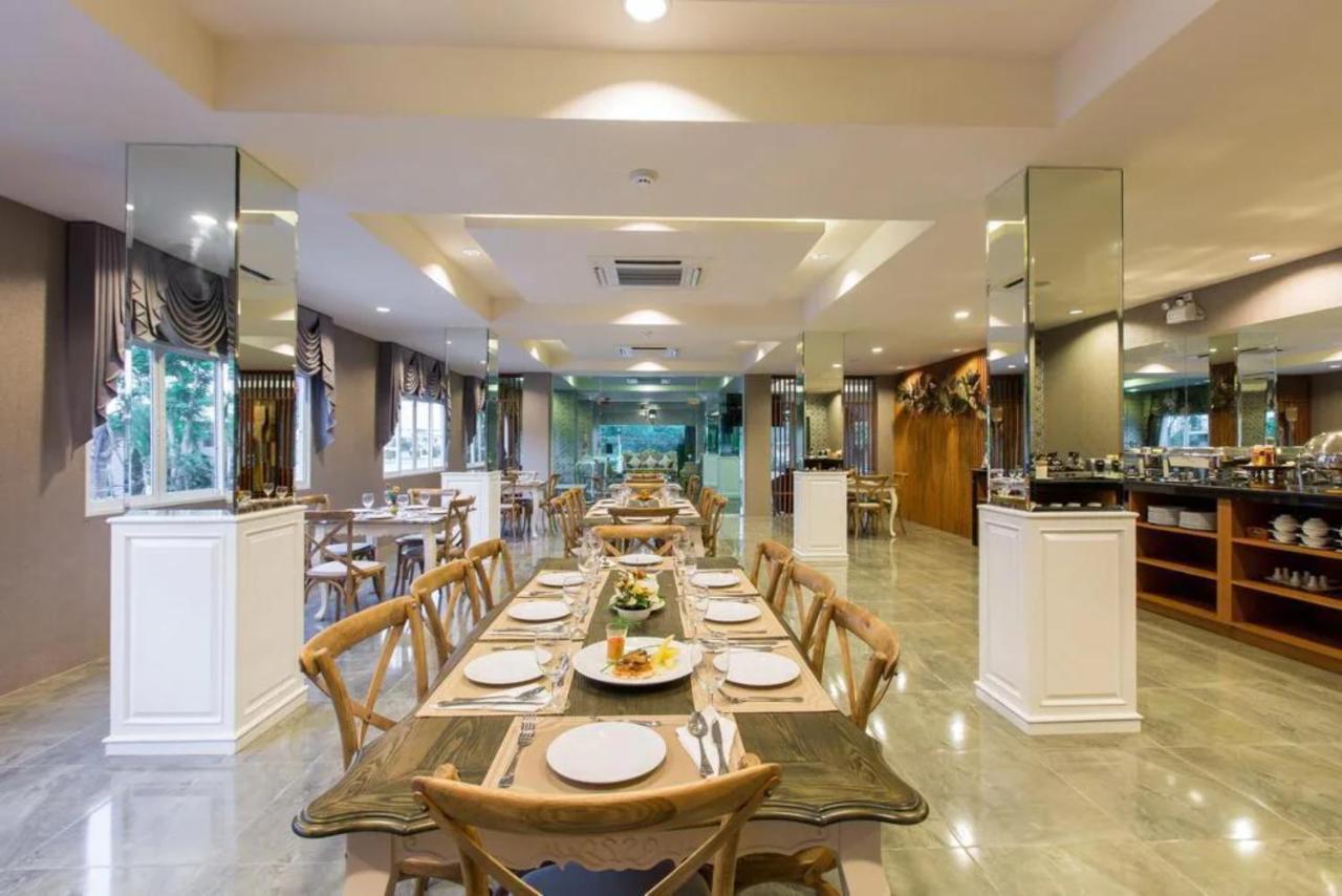 Harmonize Hotel- Sha Extra Plus Čiang Mai Exteriér fotografie