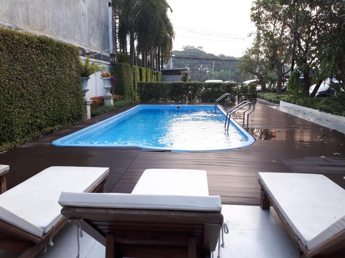 Harmonize Hotel- Sha Extra Plus Čiang Mai Exteriér fotografie