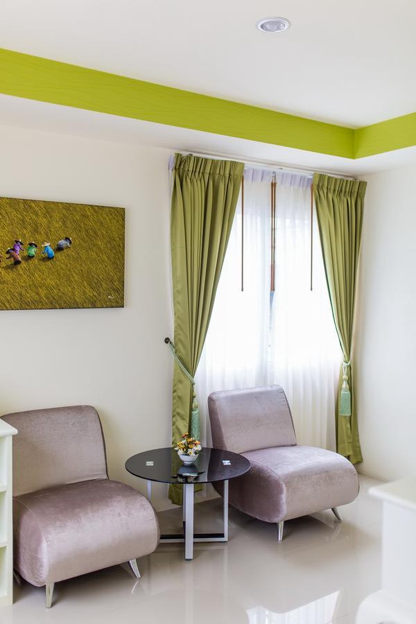 Harmonize Hotel- Sha Extra Plus Čiang Mai Exteriér fotografie